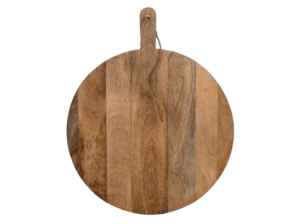 Tabla de cortar SIGNES GRIMALT Madera 41x1,5x51 cm
