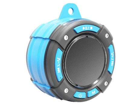 Altavoz Bluetooth LX - Azul TUSERXIN