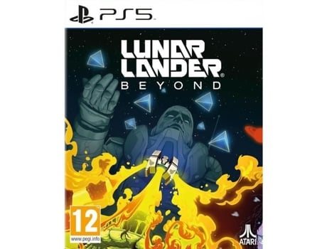 Lunar Lander Beyond-Juego-Ps5