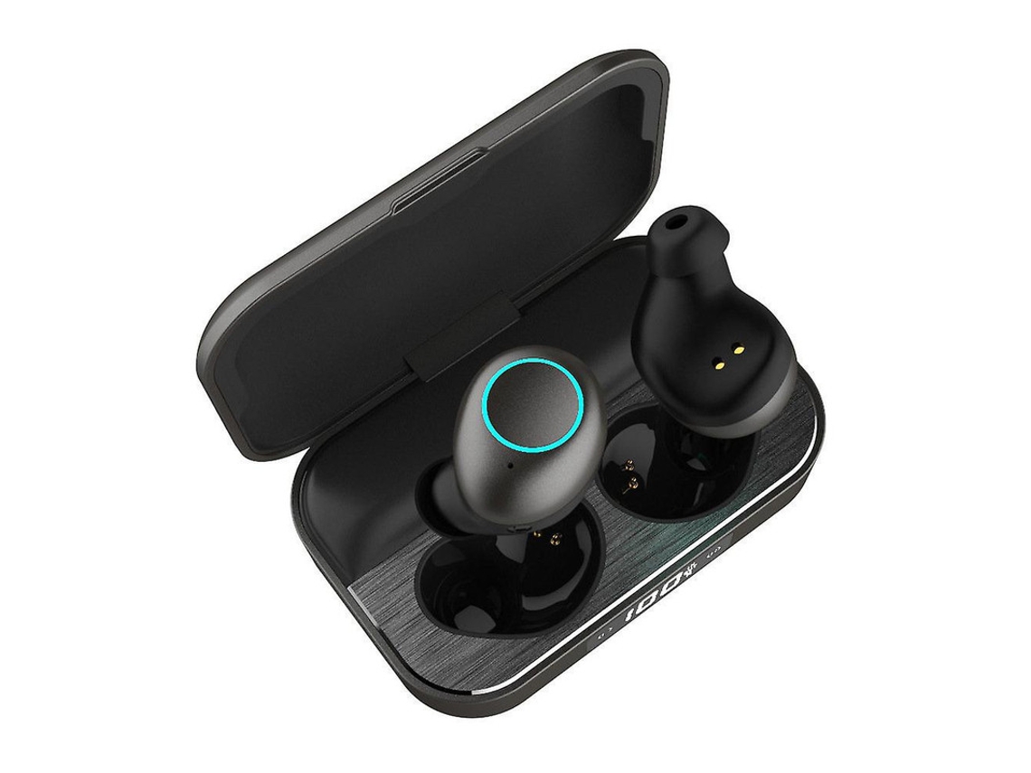 Auriculares In Ear YIZHOOD Bluetooth Negro