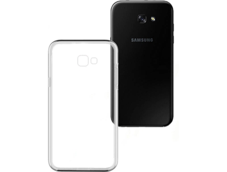Carcasa Samsung Galaxy A7 2017 (A720) DMOBILE Slim Transparente