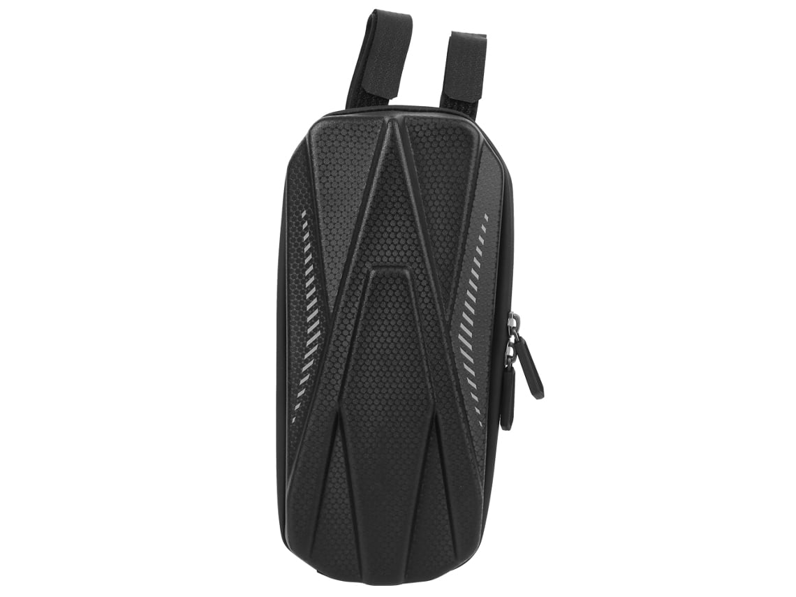 2026-bolsa Delantera Para Patinete Eléctrico E-bike Compatible Con Xiaomi M365 Capacidad 2l Carcasa Dura Eva Negro