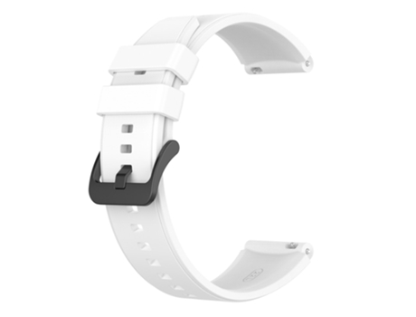 Correa de Silicona 22mm para Huawei Watch 3/Watch 3 Pro - blanco
