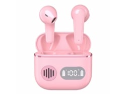 Auriculares Inalámbricos Auriculares Bluetooth 5.2, Auriculares Intrauditivos Bluetooth, Auriculares Con Cancelación De Ruido Enc Con Micrófono