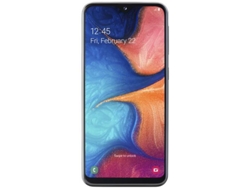 Smartphone SAMSUNG Galaxy A20E Sm-A202F 14.7 Cm 5.8" Dual Sim 4G Usb Type-C 3 Gb 32 Gb 3000 Mah Negro