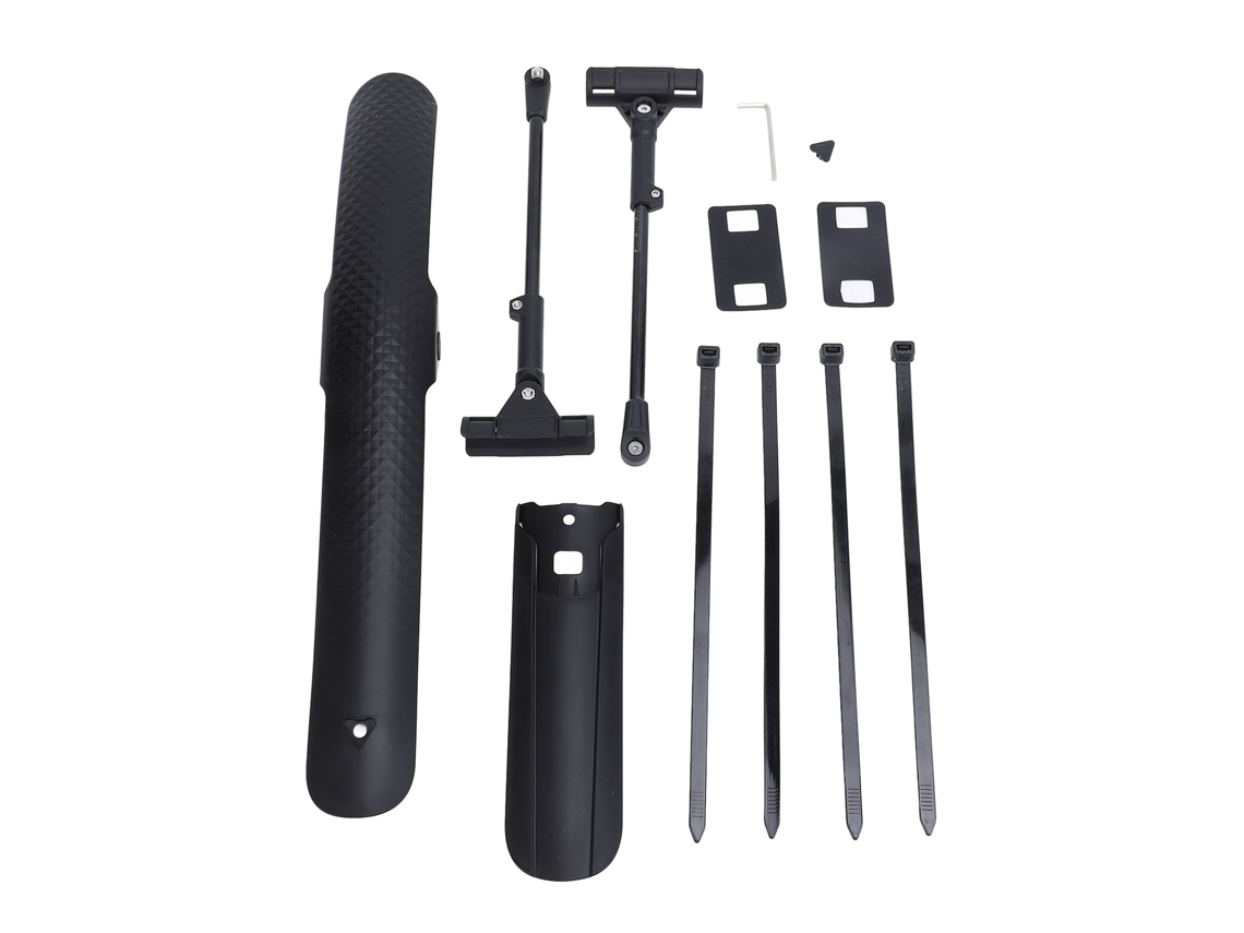 Parasol Ligero Y Ajustable De Liberación Rápida Para Bicicletas De Carretera De 700c.