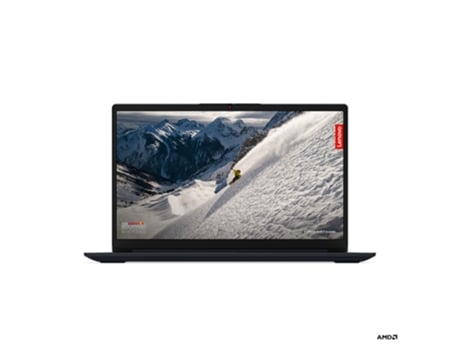 Portátil LENOVO 61416 6977 (15.6 '' - AMD Ryzen™ 7 5700U - RAM: 8 GB - 512 GB SSD - AMD Radeon Graphics)