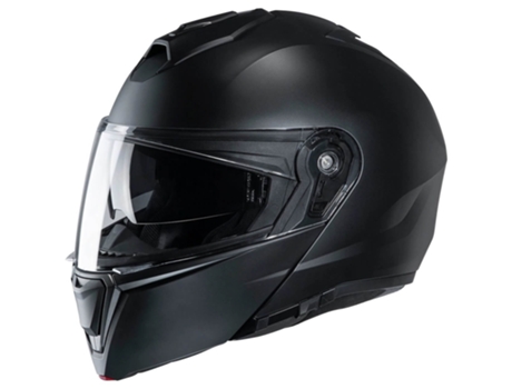 Casco HJC i90 Semi-mate Negro Talla M