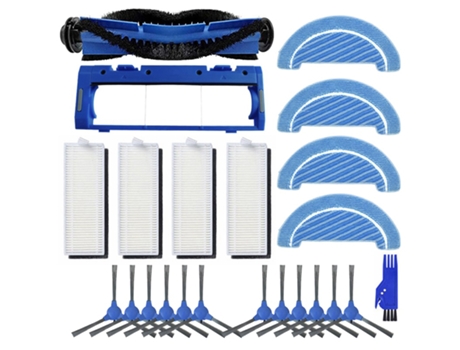 Accesorio Aspiradores CONGA rollo de conga filtro hepa 1090