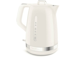 Hervidor Eléctrico MOULINEX BY320A (2400 W - 1.7 L)