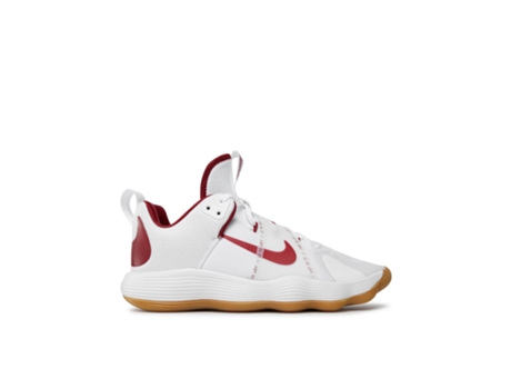 Zapatillas Unisex para Voleibol NIKE Deportivas React Hyperset Seda Rojo (41)