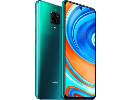 Smartphone XIAOMI Redmi Note 9 Pro (6.67'' - 6 GB - 64 GB - Verde)