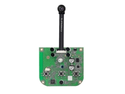 Módulo de cámara con interruptor de monitor y timbre de video bidireccional con control remoto inalámbrico de 300 K VAYOToy