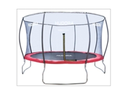 Fantástico trampolín, 400 cm Hudora
