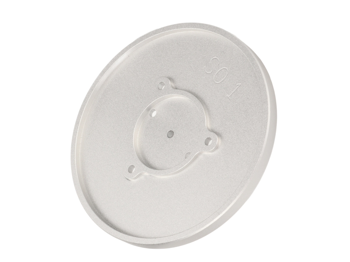 Apertura Con Accesorio De Base De Plato Para Grabadora De Cinta Studer B67 A807 A810 Revox A77 B77 Pr99 A700