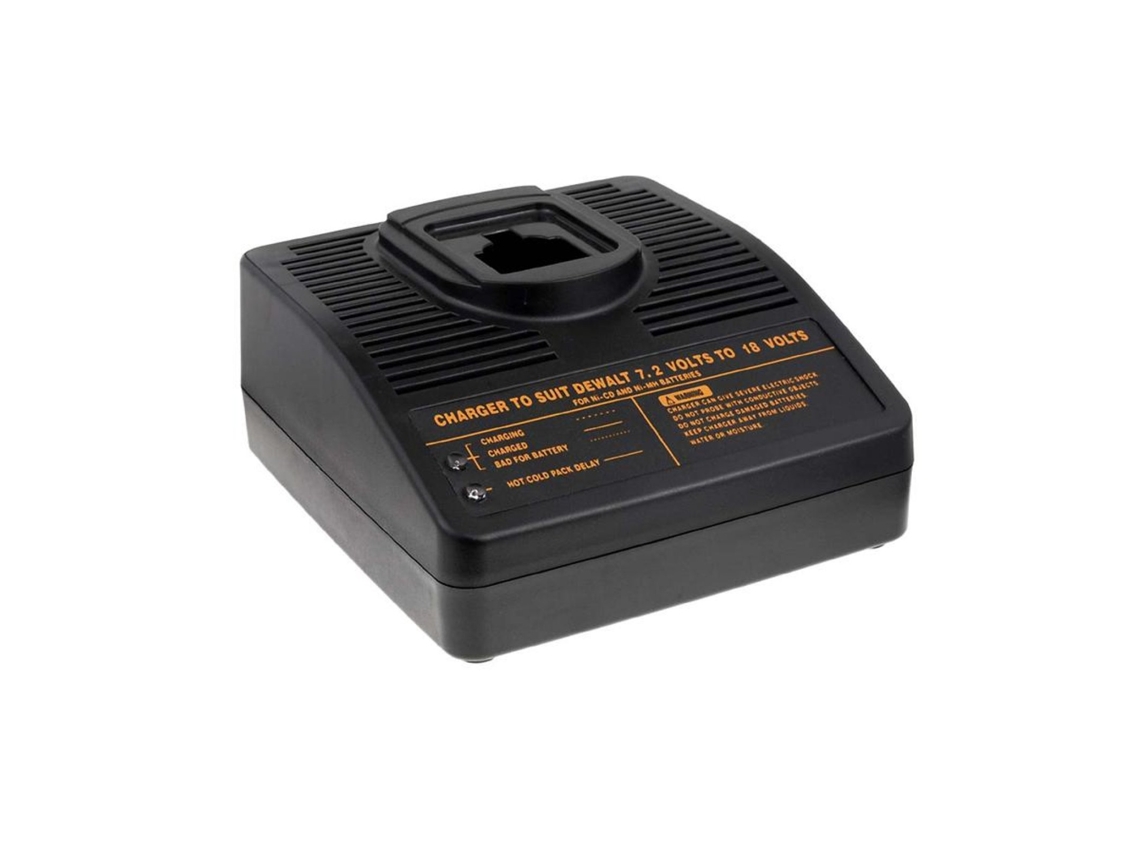 Cargador POWERY para BLACK+DECKERr Taladro sin cable con percusión HP122K