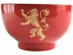 BOWL GAME OF THRONES LANNISTER