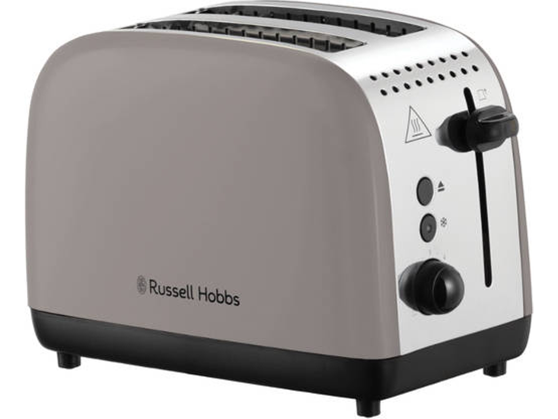 Tostadora 2ENT. RUSSELL HOBBS 26931-56 (1100 W - Gris)