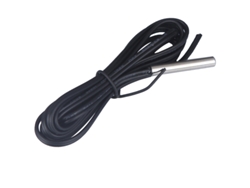 Regulador De Temperatura Digital 12v 10a Con Termocupla -40℃ A 120℃