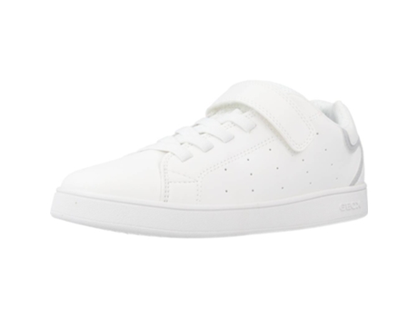 Zapatos de Niños GEOX Eclyper B Blanco (37)