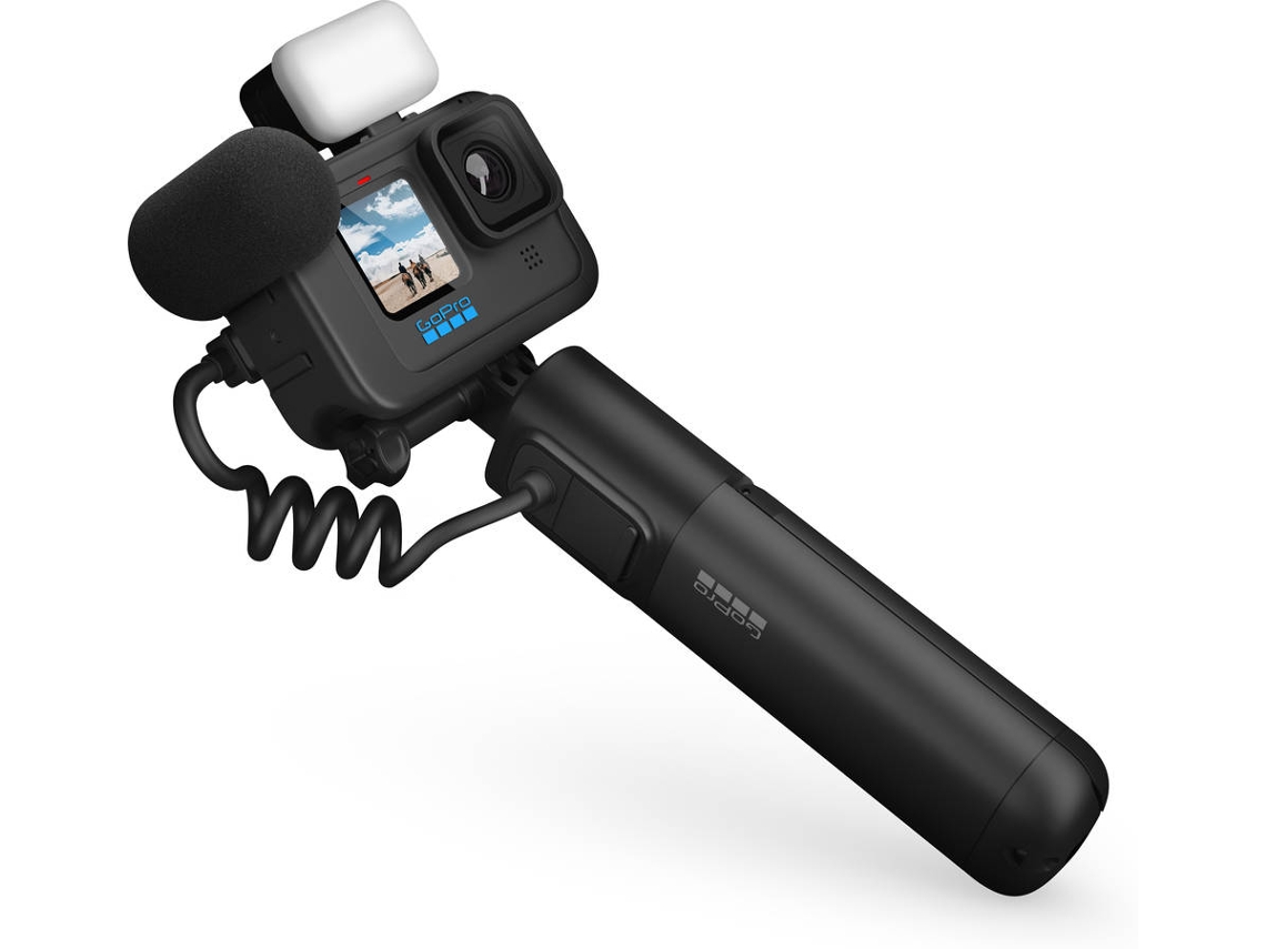 Action Cam GOPRO HERO 11 (5.3K - 27 MP - Wi-Fi y Bluetooth)