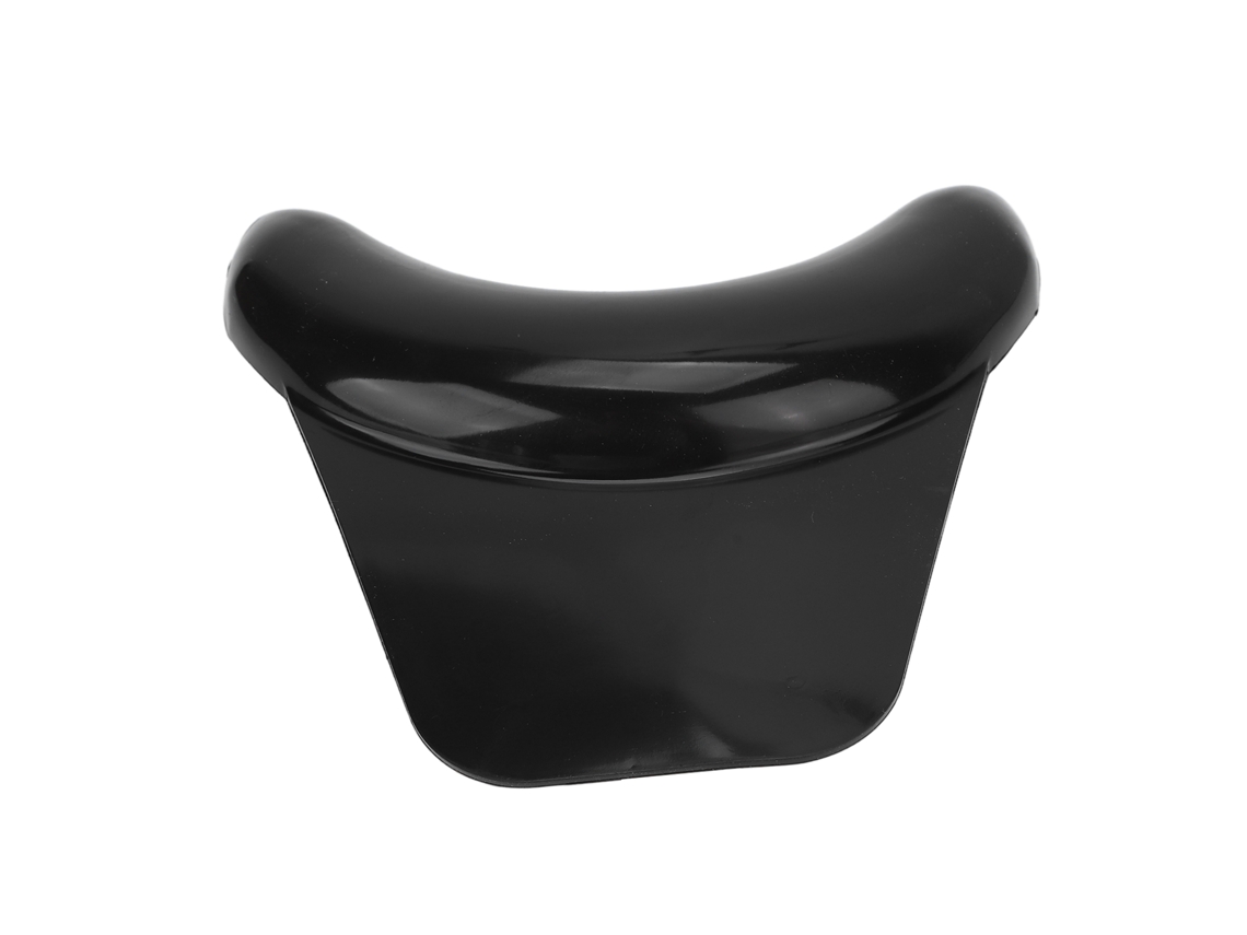 2026 - Apoio de pescoço em silicone para copo de shampoo, suporte estável e antiderrapante para salão de beleza e uso doméstico.