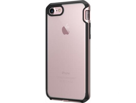 Funda para iPhone SE/8/7 ITSKINS Transparente