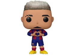 Figura FUNKO Pop! Football: Barcelona - Raphinha