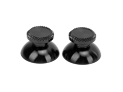 2 empuñaduras analógicas de metal para consola de joystick
