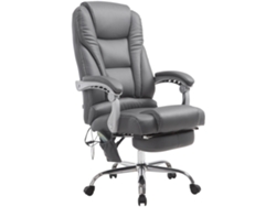 Silla De Oficina De Masaje Pacific V2 cinza CLP