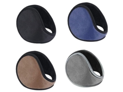 Juego De 4 Orejeras Acolchadas Para Deportes De Invierno Al Aire Libre, Impermeables, Unisex.