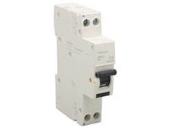 Disjuntor de proteção contra fuga de corrente integrado Veloriskku para circuitos civis, 18 mm, 230 V, 20 A