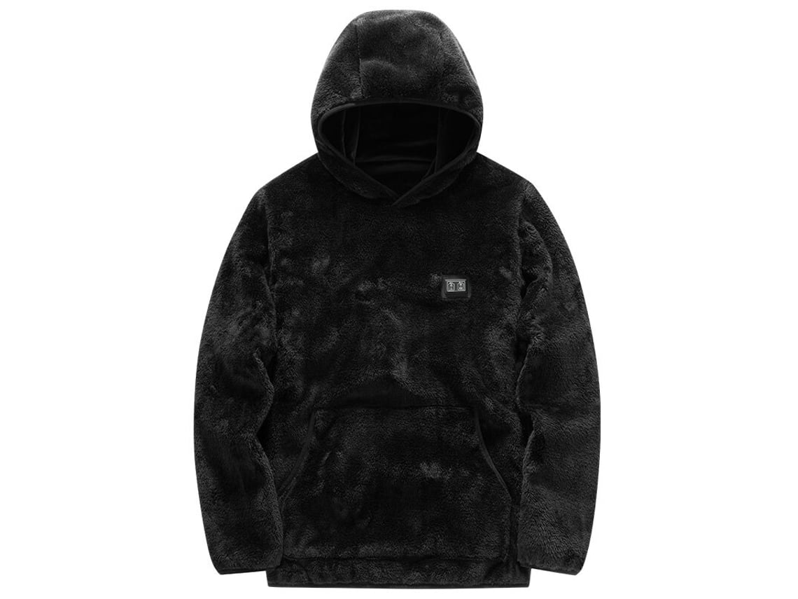 3xl Tengoo Hs09 Sudadera Capucha Calefactable Inteligente 9 Zonas Calentamiento Rápido Usb Lavable Oversize Invierno Exterior