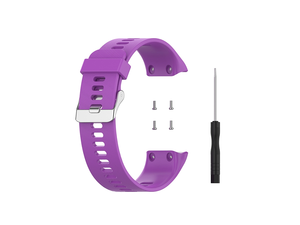 Pulsera Deportiva De Silicona Para Garmin Forerunner35 30 Foreathlete 35j Forerunner35j