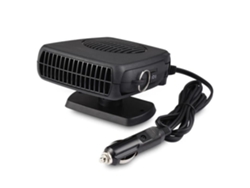 Calentador Coche 12v Con Conexión Mechero Circulación Automática Calor Frío Descongelación Rápida Parabrisas