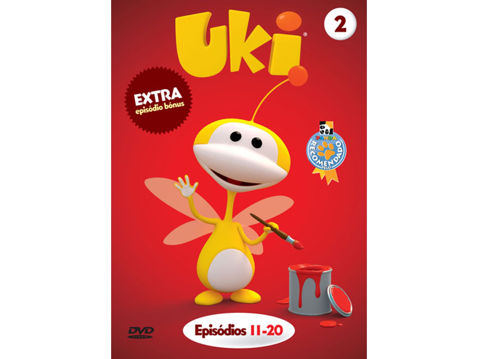 DVD -UKI - VOLUME II