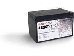 Batería SALICRU UBT 12/12 (PC - 12 Ah 12 V)