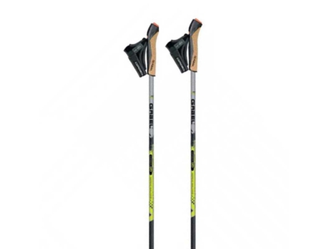 Pólos X-5 Prateado 120 Cmgabel