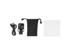 Microscopio De Bolsillo Para Teléfono (zoom 200x Con Lente Cpl) Clip Universal Para Teléfono Mini De Bolsillo