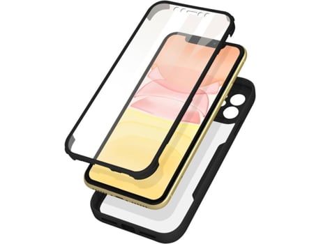 Carcasa iPhone 11 AVIZAR Protección 360° Negro