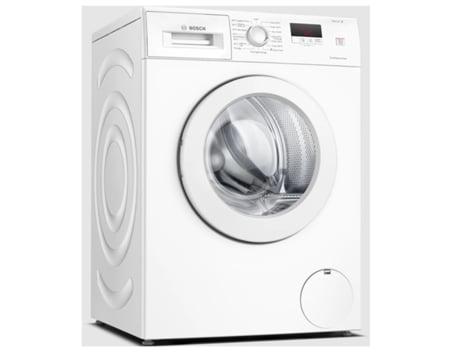 Lavadora BOSCH WAJ28067FR (7 kg - 1400 rpm - Blanco)