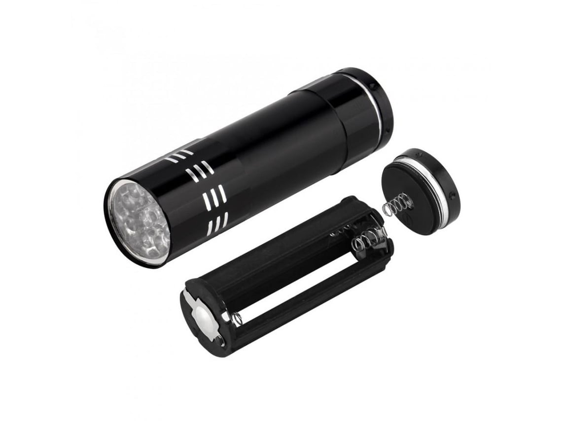 Linterna Ultravioleta Portátil, Luz Negra