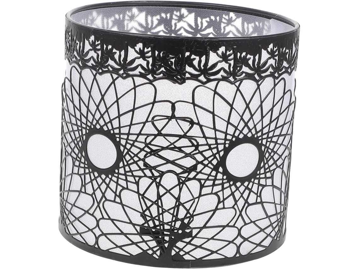 Pantalla De Hierro Para Lámpara De Techo, Lámpara Colgante Y Lámpara De Pie, Decoración De Diseño Retro.