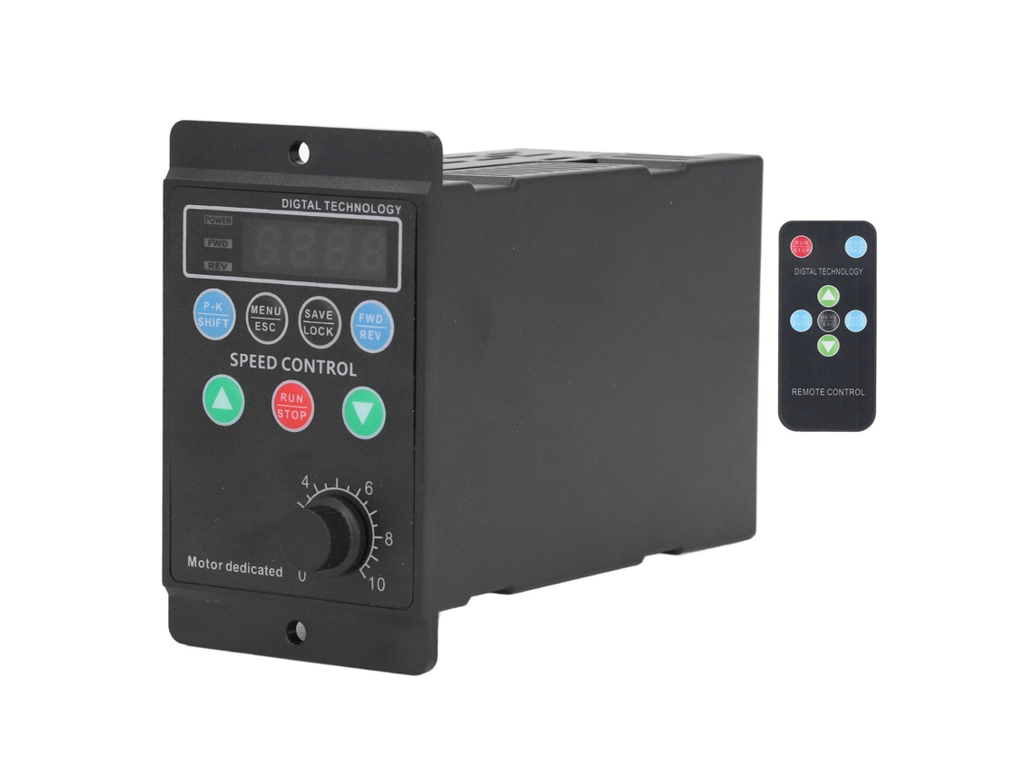 Controlador inversor de frecuencia Sunflare Mini de 400 W