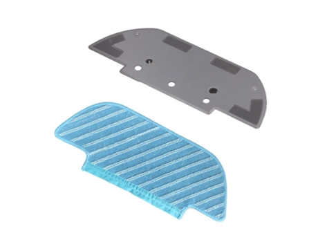 Suporte de esfregão para peças de aspirador de pó robô ecovacs ozmo slim 10 dk33