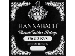 Cuerda Solta HANNABACH  875 HT  (G)
