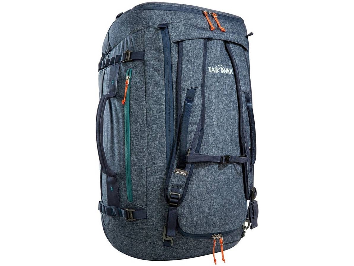 Bolsa de Viaje TATONKA Unisexo (Azul)