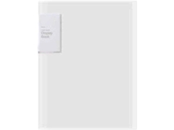 Carpeta De Almacenamiento De Datos Con 20/40/60/100 Bolsillos Para Guardar Sus