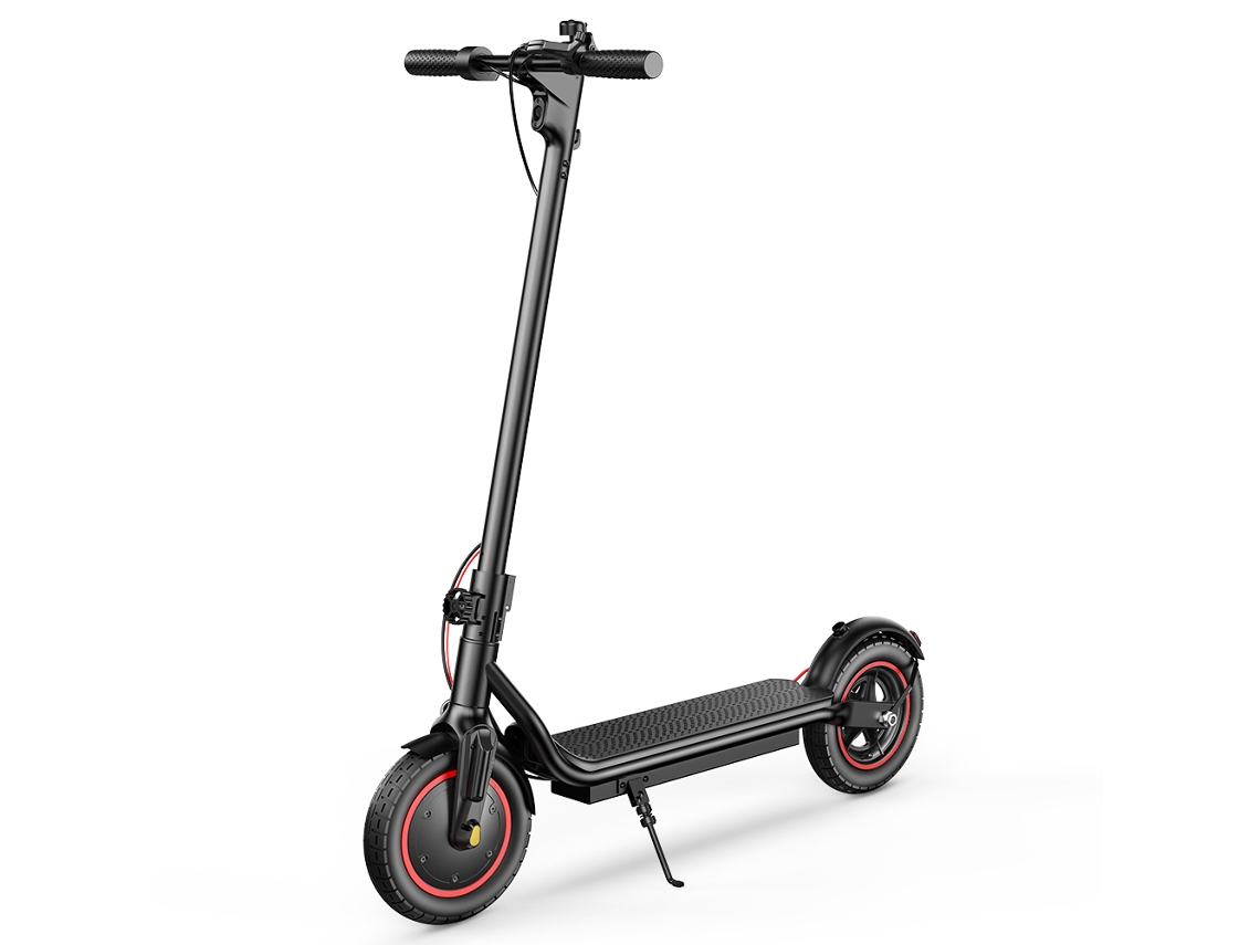 Patinete eléctrico W6 de 500 W y 10 pulgadas, plegable, para ciudad, 36 V, 7,8 Ah, con Bluetooth