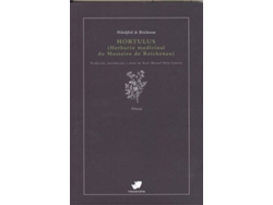 Libro Hortulus (Herbario Medicinal Do Mosteiro De Reichenau de Walahfrid de Reichenau